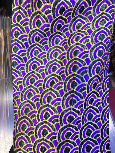 Fat Tuesday Jacket
